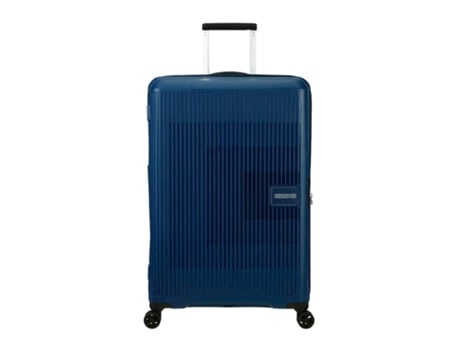 American Tourister Case / Trolley Grande 77Cm 4R Exp Aerostep Blue Oscuro