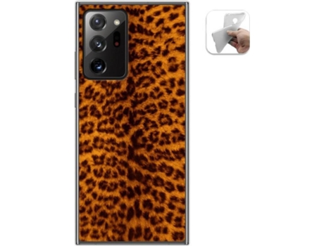 Carcasa Samsung Galaxy Note 20 Ultra TUMUNDOSMARTPHONE Animal 03 Multicolor