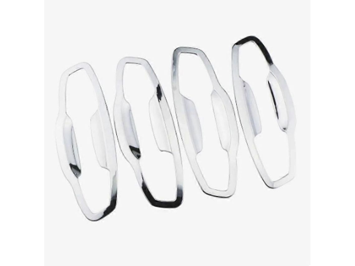 Cubiertas para manijas de puertas, accesorios para Skoda Kodiaq 17-21