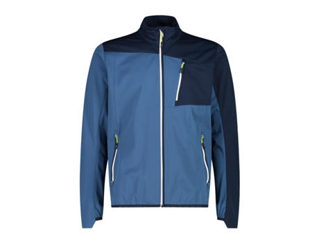 Camiseta de Hombre para Running JOMA Supernova Ii Negro (2XL)
