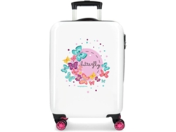 Maleta de Cabina MOVOM Happy Time Multicolor (41x57x40cm - 32 L)