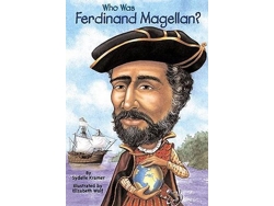 Libro Who Was Ferdinand Magellan? de S. A.Kramer  (Inglés)