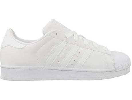 Zapatillas ADIDAS Superstar W Mujer (36 - Blanco)