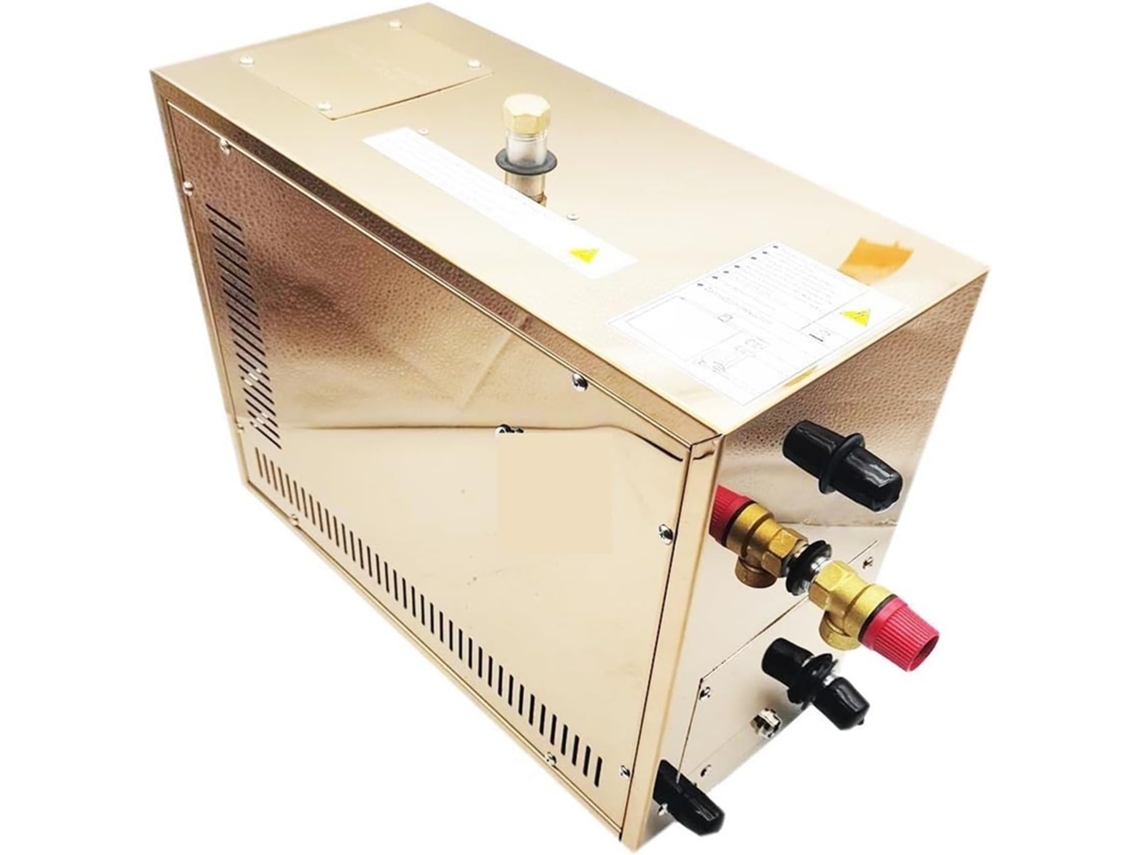 Calentador de vapor SFUSHOS para sauna