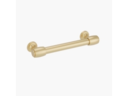 Tirador Para Mueble De Zamac Distancia Entre Centros 128mm Acabado Galver Lote De 25