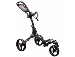 Coche de Golf LONGRIDGE Multicolor (Acero - Tu)