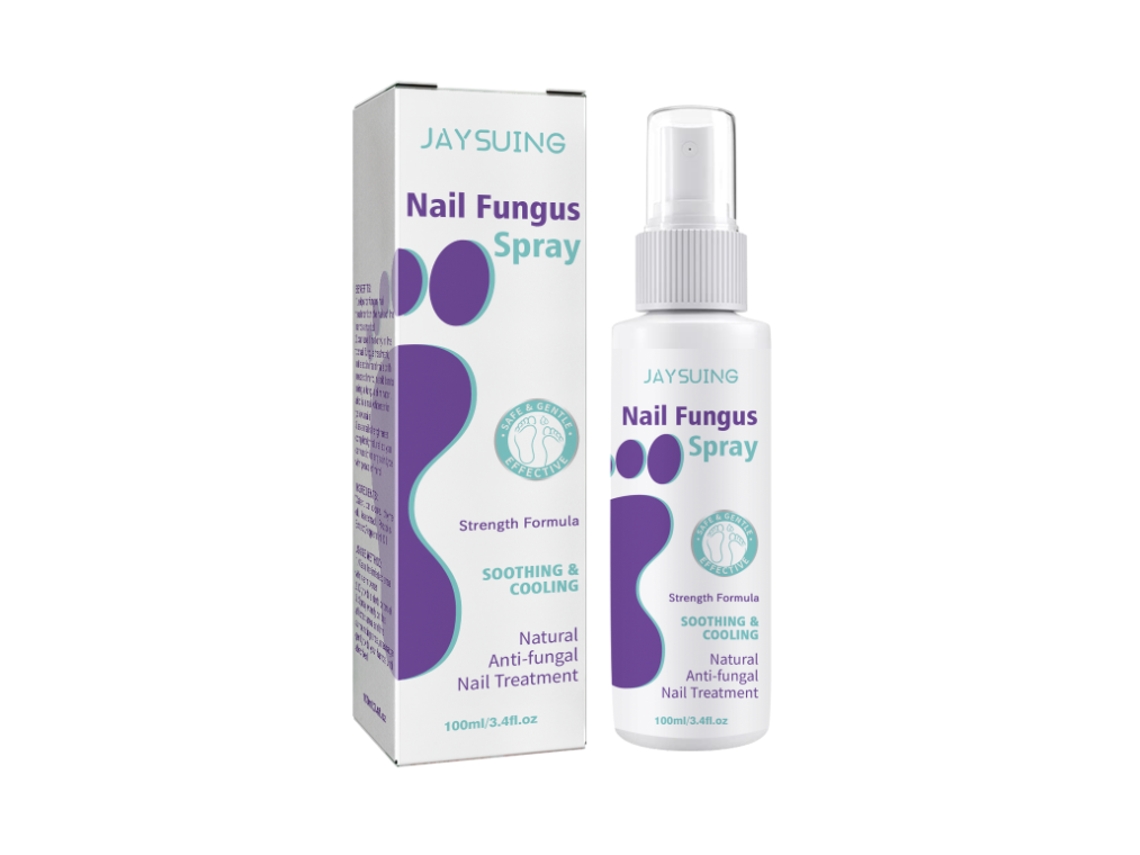 Spray limpiador de uñas eficaz Worten