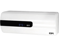 Radiador Infrarrojos EDM Cerámico de Pared (2000 W)