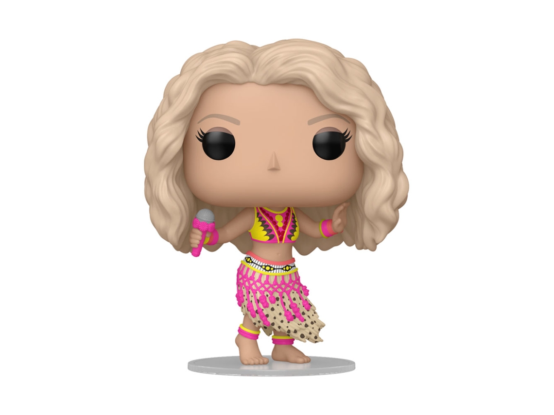 Figura Funko SHAKIRA SHAKIRA Waka Waka Pop! Vinilo