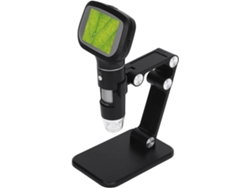 Microscopio Digital Portátil De Alta Potencia Con Pantalla Ips Para Aumento.