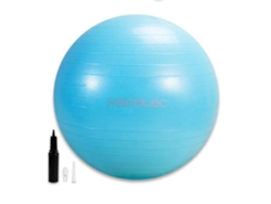 Pelota de fitness Drumfit 65 de Cecotec