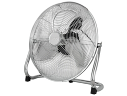 Ventilador de Suelo SOGO VEN-SS-21030 (3 velocidades - 90 W - Diámetro 40 cm)