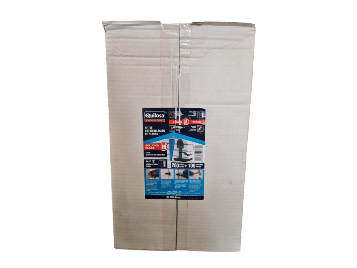 Kit Nivelación Pladur 200100 Uds QUILOSA