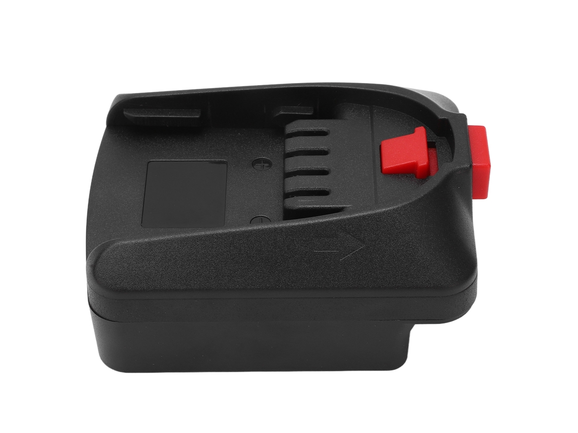 Yncm2026-adaptador De Batería De Litio 20 A 18v Con Carcasa Abs Integrada Y Placa Protectora Para Bosch