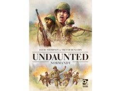 Juego de Mesa OSPREY GAMES Undaunted: Normandy (Inglés - Edad Mínima: 14)