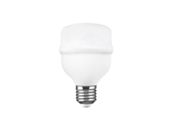 Lámpara Led Industrial Matel Chip Samsung E27 20w Fria