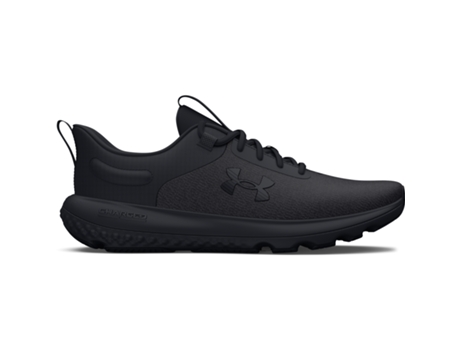 Zapatillas de Hombre para Running UNDER ARMOUR Charged Revitalize Negro (41)