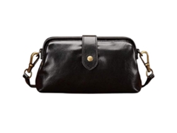 Bolso Médico Retro De Piel Vegana Para Mujer, Estilo Vintage, Bandolera Con Gran Capacidad.