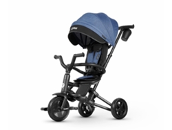 Triciclo Azul Qplay New Niello