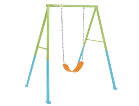 Columpio infantil 2 en 1 INTEX