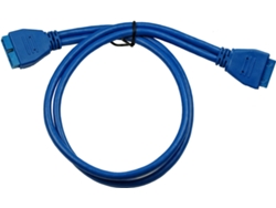 Cable USB INTER-TECH (USB - USB)