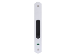 Freno De Gancho Unilateral Para Puerta Corrediza De Vidrio Moderna, Seguro, Acero Inoxidable, Ferretería Para El Hogar.