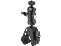 Soporte de montaje para manillar de bicicleta y motocicleta para cámaras de acción Air 3/Action 2/Pocket 3 SFUSHOS