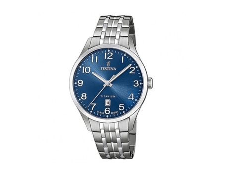 Reloj Hombre FESTINA F20466/2 Plateado (Ø 40 mm)
