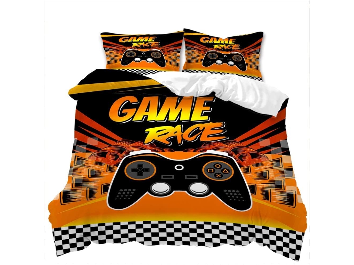 Funda Nórdica Diseño Ropa Cama Juego Funda Almohada 135 X 200 Cm 50 75 220 240