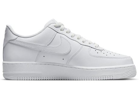 Zapatillas NIKE Air Force 1 de Hombre (39 - Blanco)