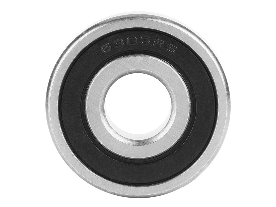 Rodamiento De Bolas Sellado De Alta Velocidad 6303-2rs 17x47x14mm, 10 Unidades, Para La Industria Ligera.