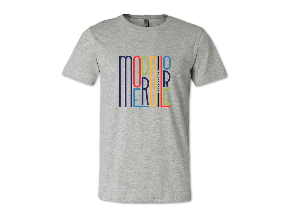 Camiseta unisex para adultos Julian Lage Modern Lore ROCKINSTONE. Más vendida. Talla: XL