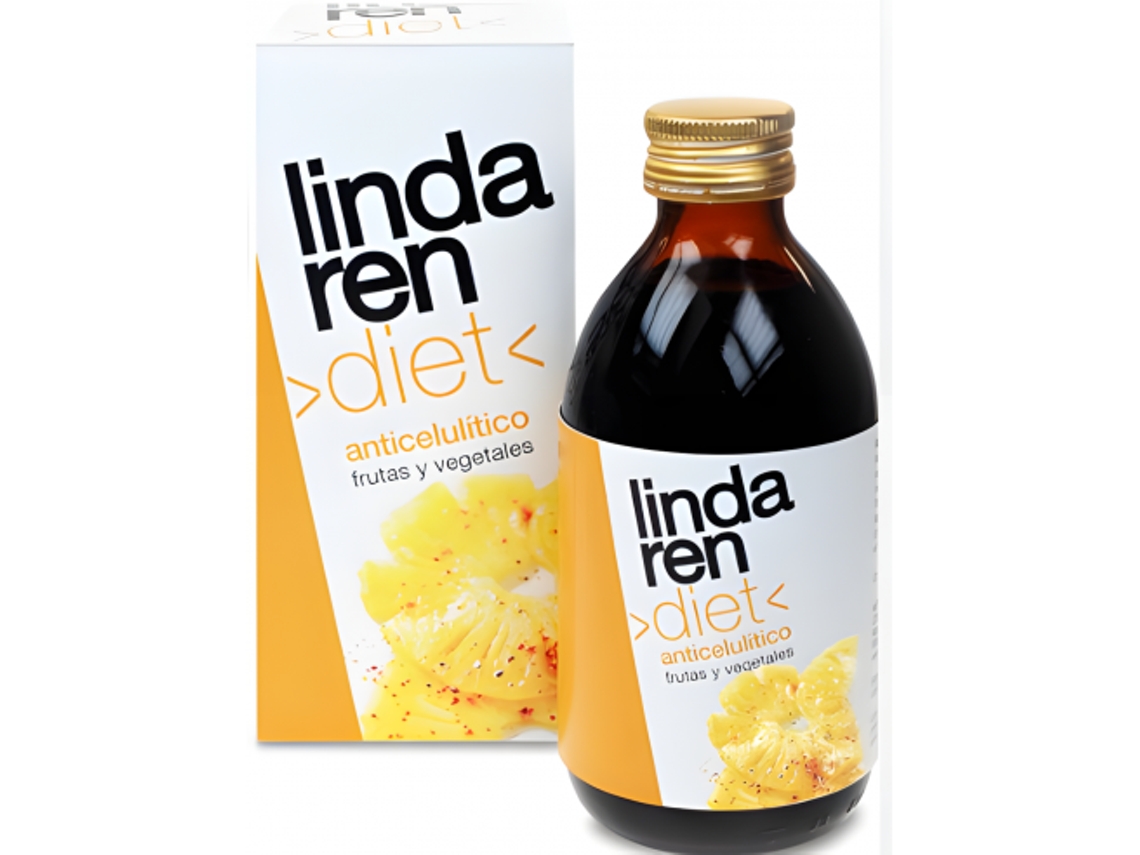 Complemento Alimentar ARTESANIA Anticelulitico Lindaren
