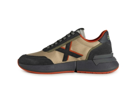 Zapatos de Hombre MUNICH Versus Negro (45)
