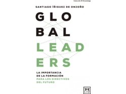 Libro Global Leaders de Santiago Íñiguez De Onzoño (Español)