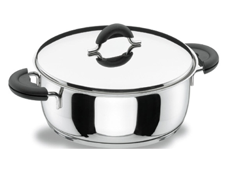 CAZUELA CON TAPA INOX LADYCOR