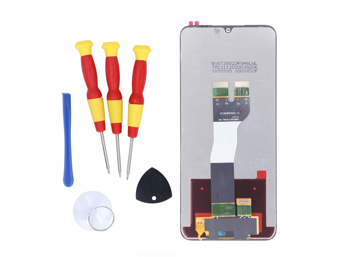 Digitalizador Táctil De Pantalla Lcd Con Herramientas Para Reparación De Teléfonos Celulares A05s 2023 A057f