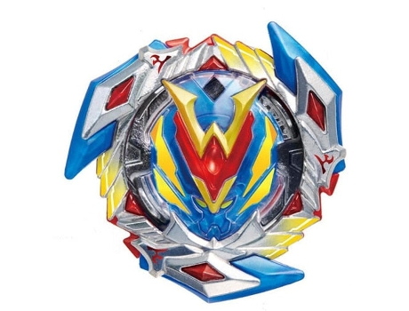 Beyblade Spinning, Top Twin Némesis Sin Lanzador Spinner Burst Toy Smt830