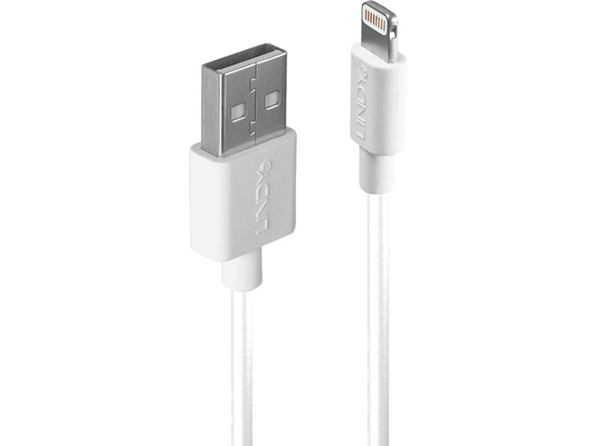 Cable USB LINDY (USB - USB)