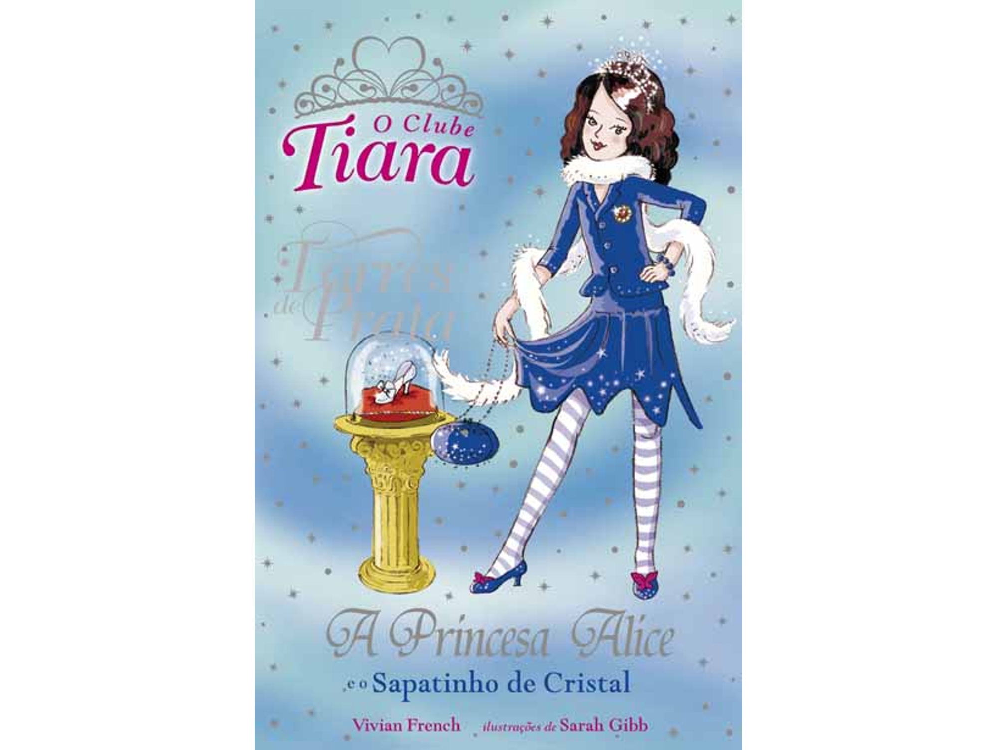 O CLUBE TIARA'A PRINCESA ALICE E O'$D11