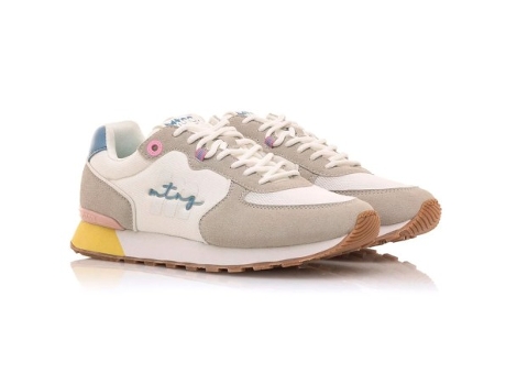 Zapatos MTNG Mustang Joggo Blanco (39)