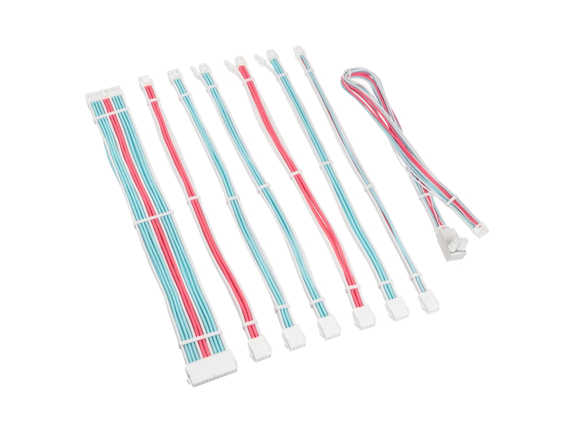 Kit de Extensión KOLINK Core Pro 12V-2X6 Tipo 2 Brillante