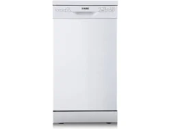 Lavavajillas KUBO 45CM KBDW9128 WH (9 Cubiertos - 45 cm - Blanco)