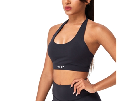 Top YEAZ Eclipse Black (XS - Negro)