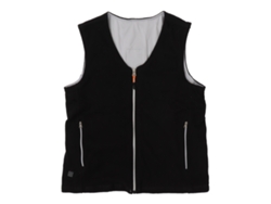 2026-chaleco Calentado Eléctrico Inteligente 3 Niveles De Temperatura Para Mujer Y Hombre, Talla Xl (cintura Torácica 130-150cm)