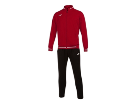 Chándale para Fitness JOMA Chándal Montreal Rojo (L)
