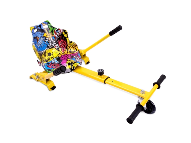 Hoverkart RCB Universal Amarillo