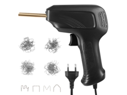 Máquina De Soldadura De Plástico Con Pistola De Calor, Kit De Herramientas Para Reparación De Automóviles, Accesorios Completos.