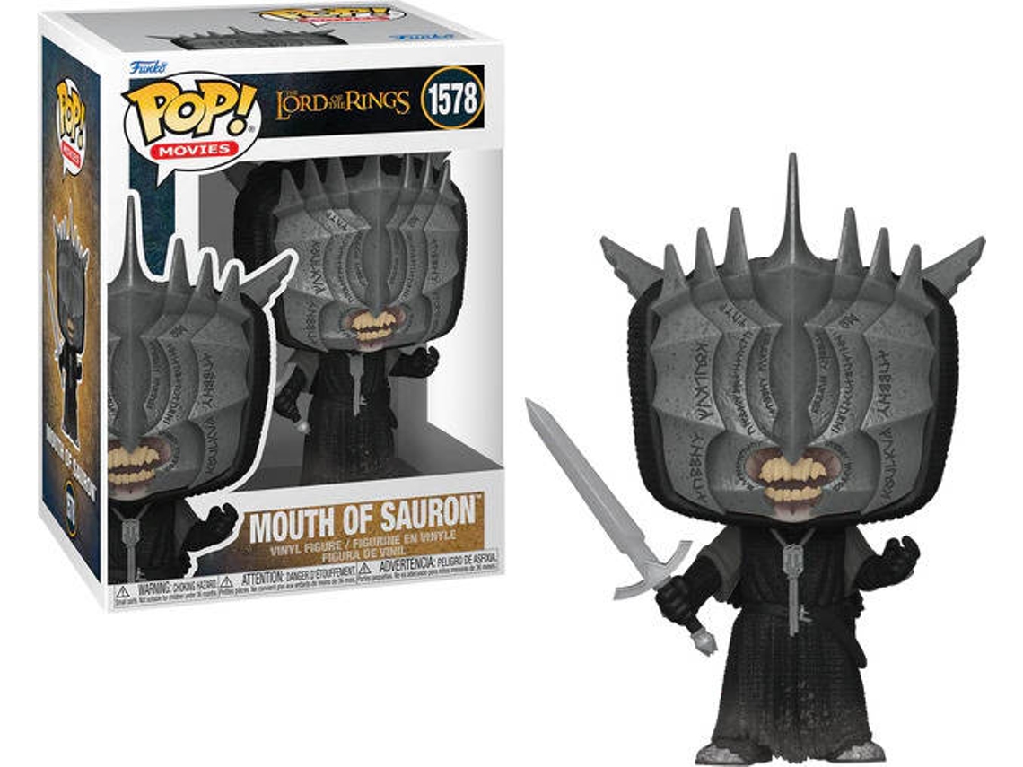 Figura FUNKO Pop! Películas: El Señor de los Anillos - Boca de Sauron