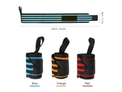 Omni-2026venda Protectora De Muñeca Ajustable Para Deportes, Entrenamiento Con Pesas Y Juegos De Pelota